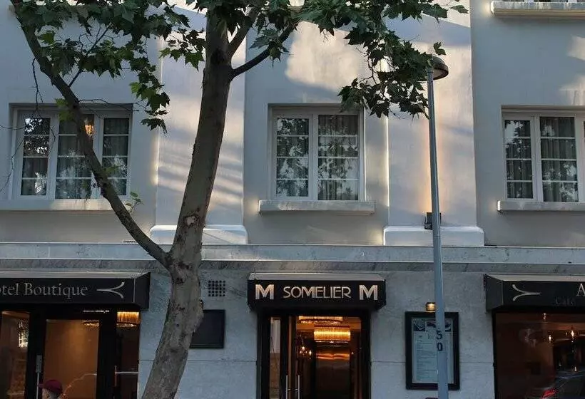 Fotos del hotel Sommelier Boutique:  6