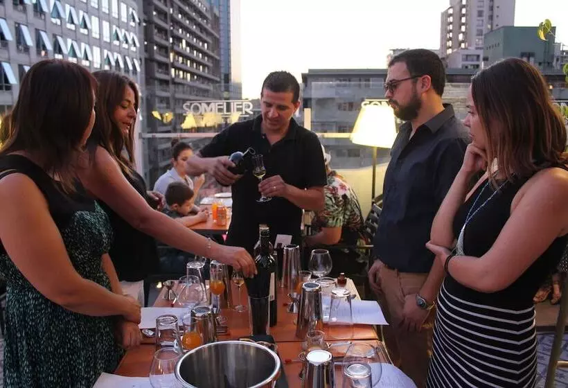 Fotos del hotel Sommelier Boutique:  25