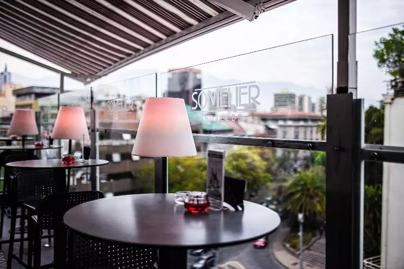 Fotos del hotel Sommelier Boutique:  4