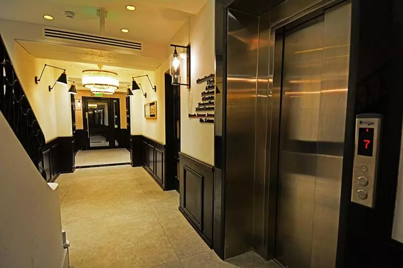 Fotos del hotel Sommelier Boutique:  2