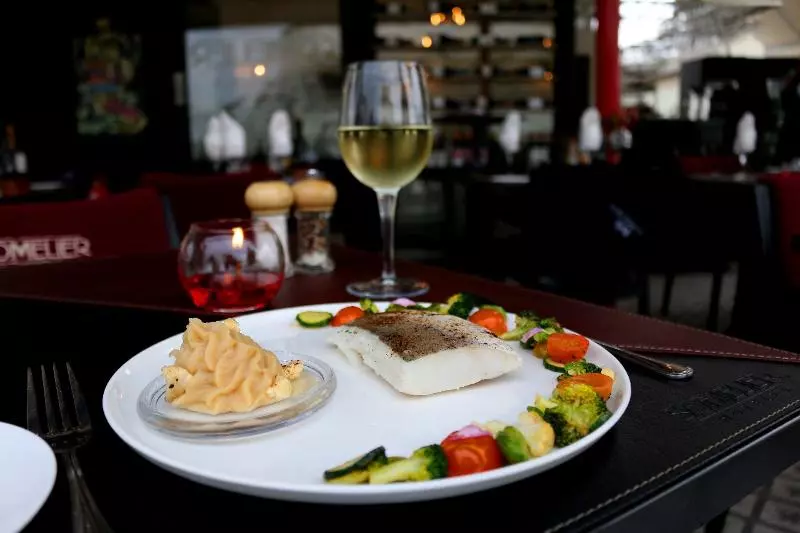 Fotos del hotel Sommelier Boutique:  14
