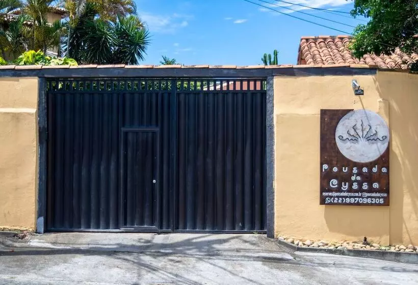 Fotos del hotel Pousada Da Cyssa:  7