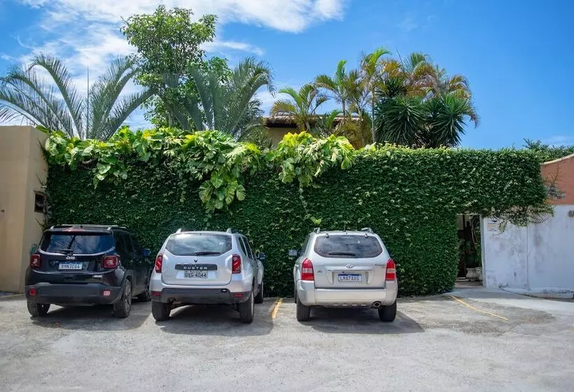 Fotos del hotel Pousada Da Cyssa:  5