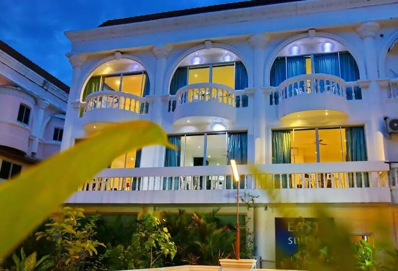 Fotos del hotel East Suites:  15