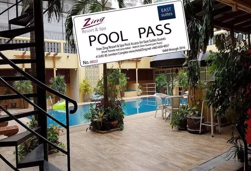 Fotos del hotel East Suites:  5