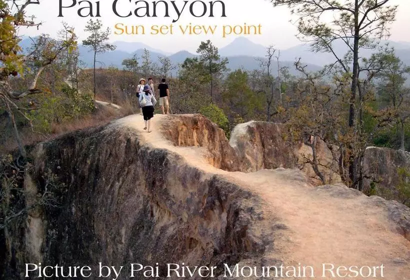 Fotos del hotel Pai River Mountain Resort:  9