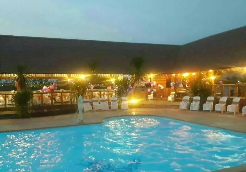 Fotos del hotel Zaleena Grand:  6