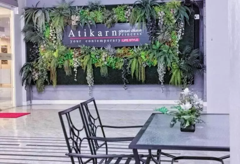 Fotos del hotel Atikarn Princess  & Resort:  12