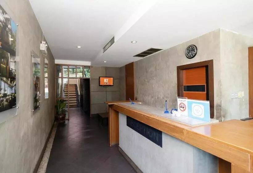 Fotos del hotel B2 Airport Boutique & Budget:  3