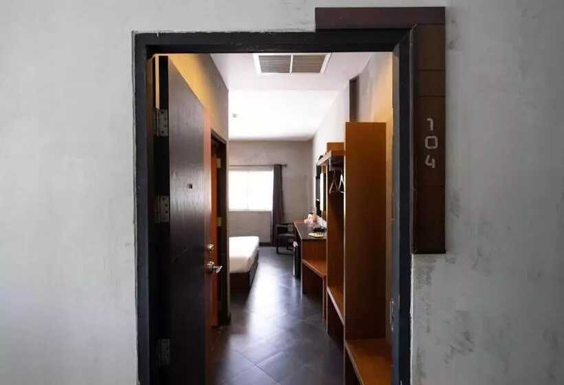 Fotos del hotel B2 Airport Boutique & Budget:  2