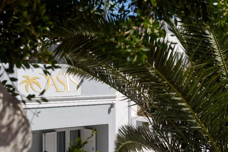 Fotos del hotel Oasis:  7