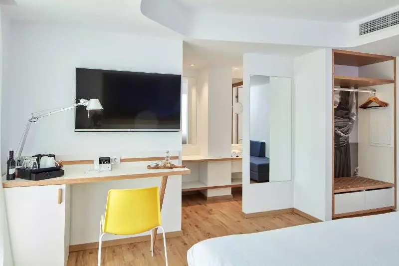 Fotos del hotel Olive Green:  23