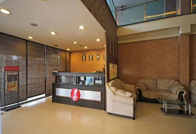 Fotos del hotel Capital O 7331  Airport Park Blue:  21