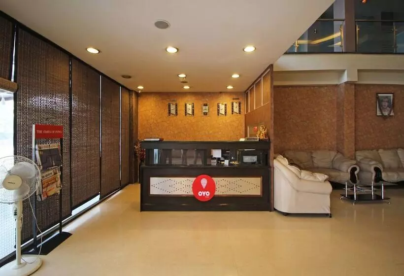 Fotos del hotel Capital O 7331  Airport Park Blue:  19