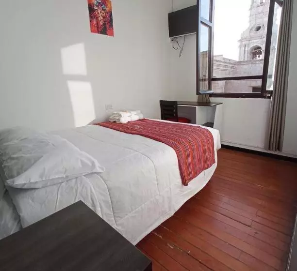 Fotos del hotel Catedral:  23