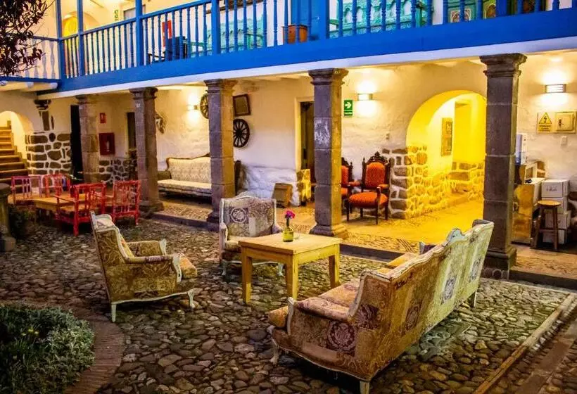 Fotos del hotel Inkarri Cusco:  2