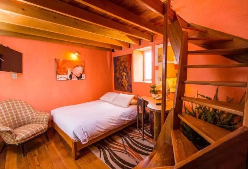 Fotos del hotel Inkarri Cusco:  22