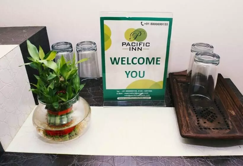 Fotos del hotel Pacific Inn Huda City Centre:  7