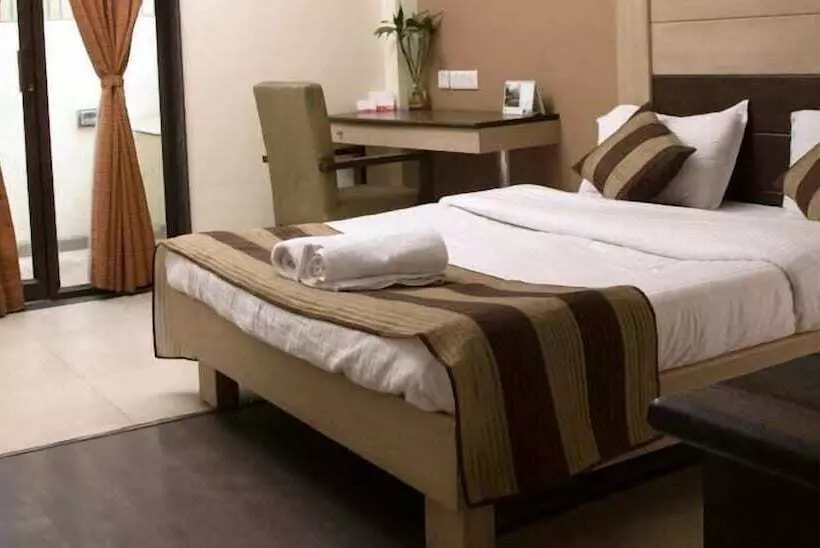 Fotos del hotel Pacific Inn Huda City Centre:  13