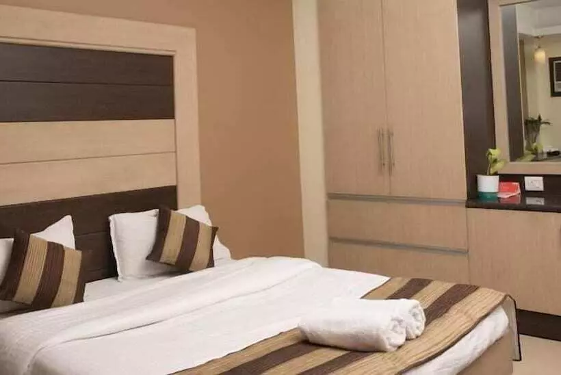 Fotos del hotel Pacific Inn Huda City Centre:  11