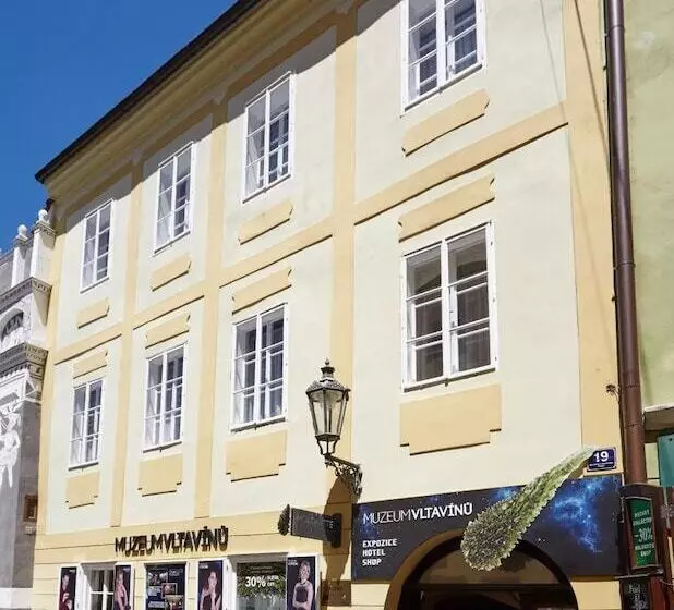 Residence Muzeum Vltavinu