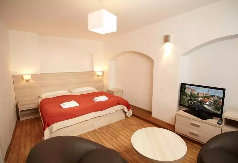 Fotos del hotel Residence Muzeum Vltavinu:  15