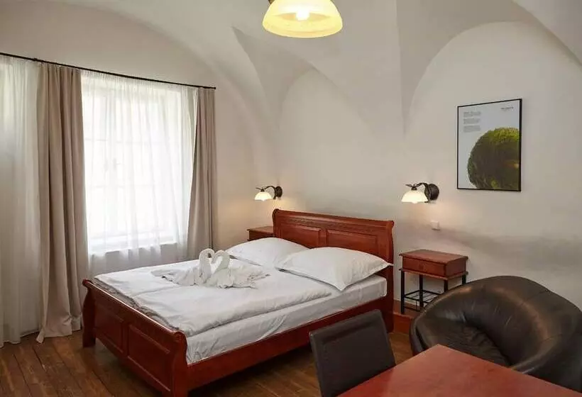 Fotos del hotel Residence Muzeum Vltavinu:  16
