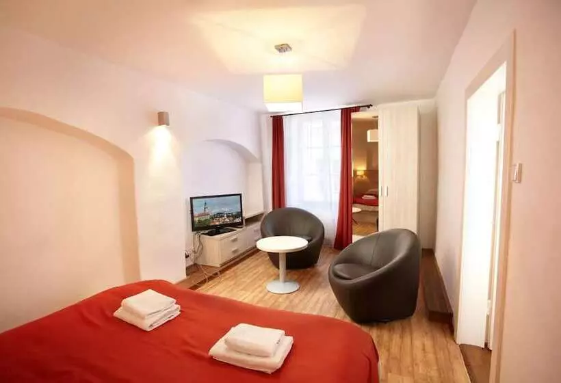 Fotos del hotel Residence Muzeum Vltavinu:  17