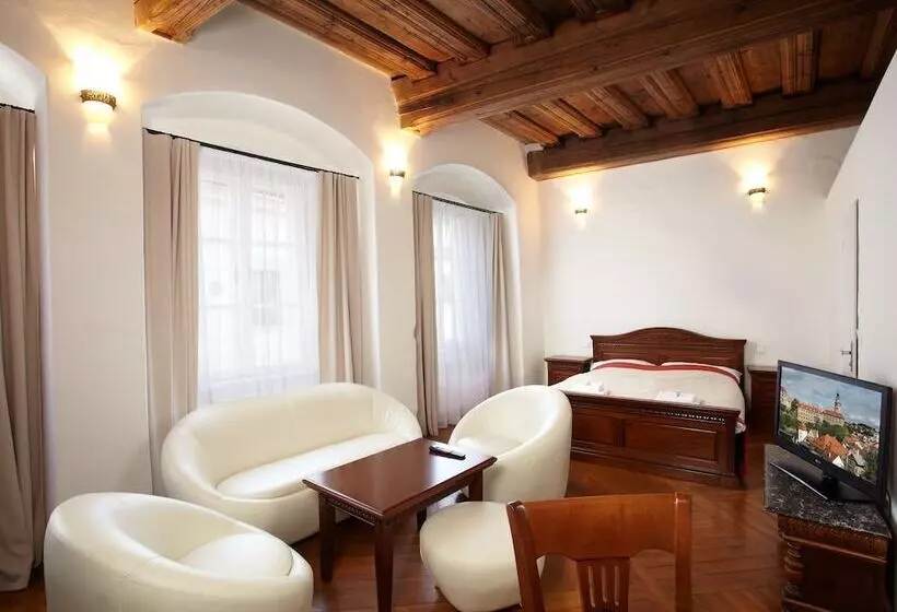 Fotos del hotel Residence Muzeum Vltavinu:  20