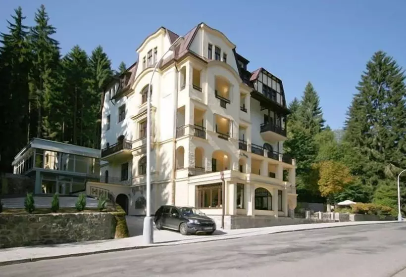 Spa & Wellness  St. Moritz