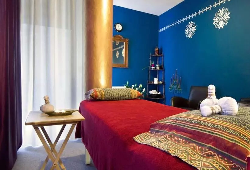 Fotos del hotel Spa & Wellness  St. Moritz:  10