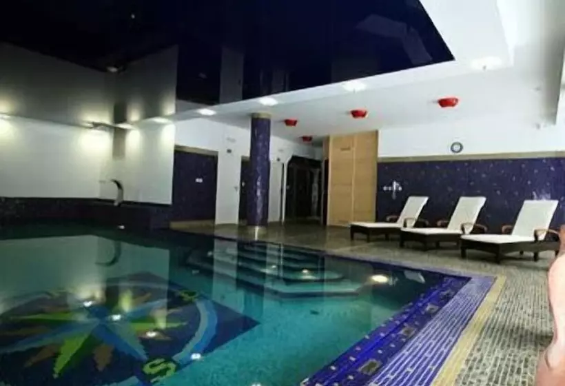 Fotos del hotel Spa & Wellness  St. Moritz:  3