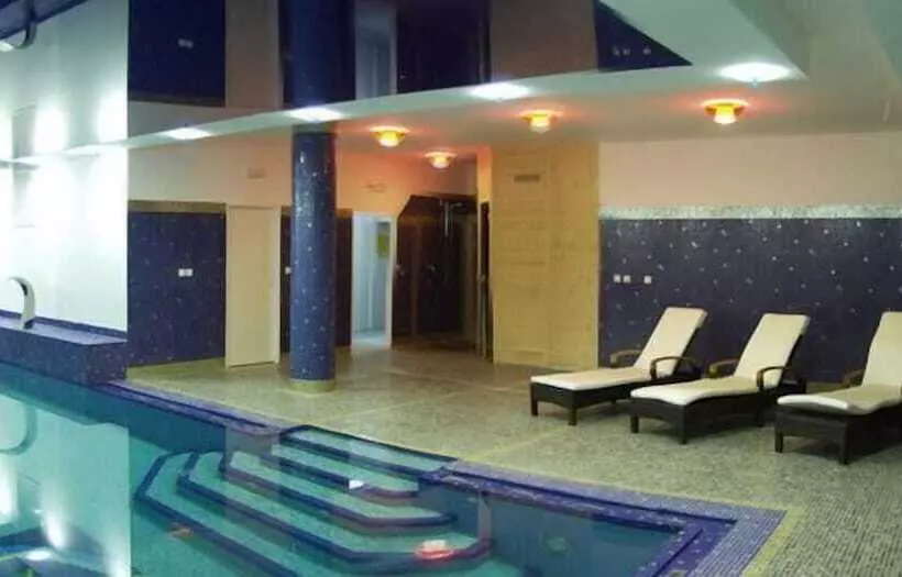 Fotos del hotel Spa & Wellness  St. Moritz:  11