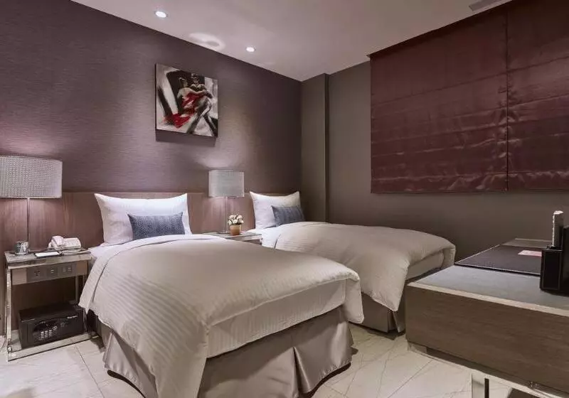 Fotos del hotel Beauty Hotels Taipei  B7 Journey:  13