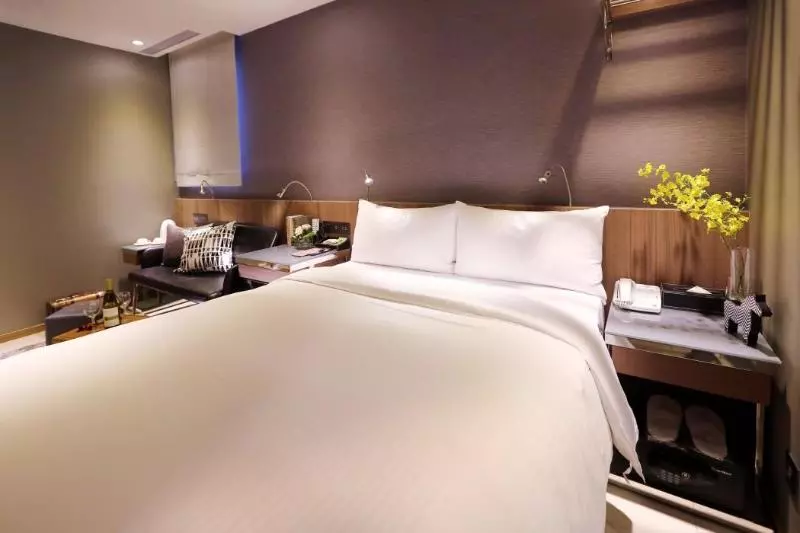 Fotos del hotel Beauty Hotels Taipei  B7 Journey:  20