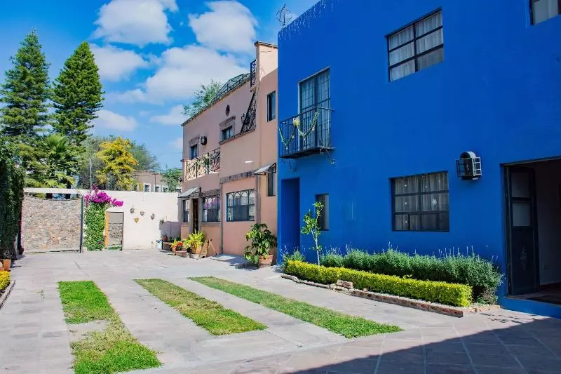 Fotos del hotel Casa Santamaría:  10