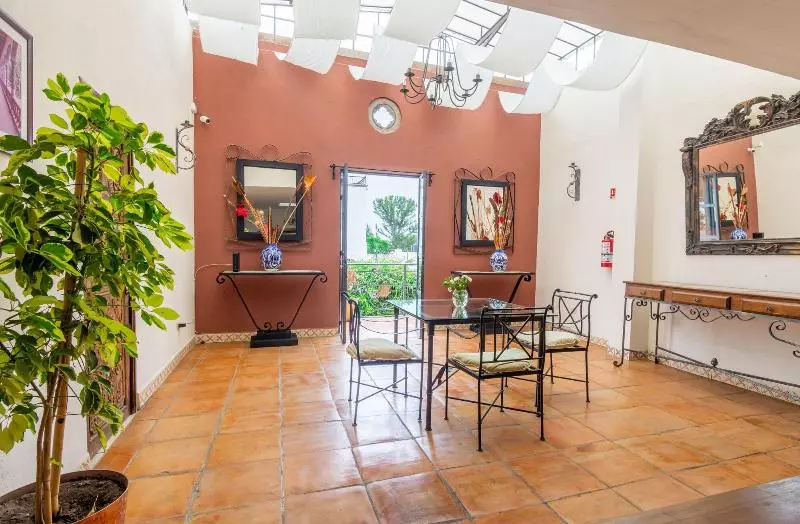 Fotos del hotel Casa Santamaría:  9