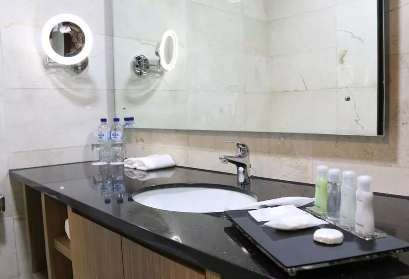 Fotos del hotel Indoluxe Hotel Jogjakarta:  12