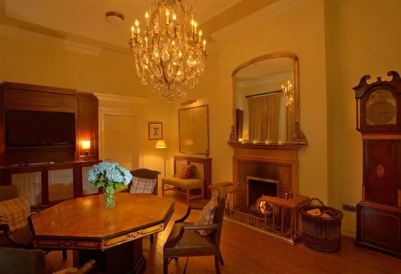 Fotos del hotel Screebe House:  8