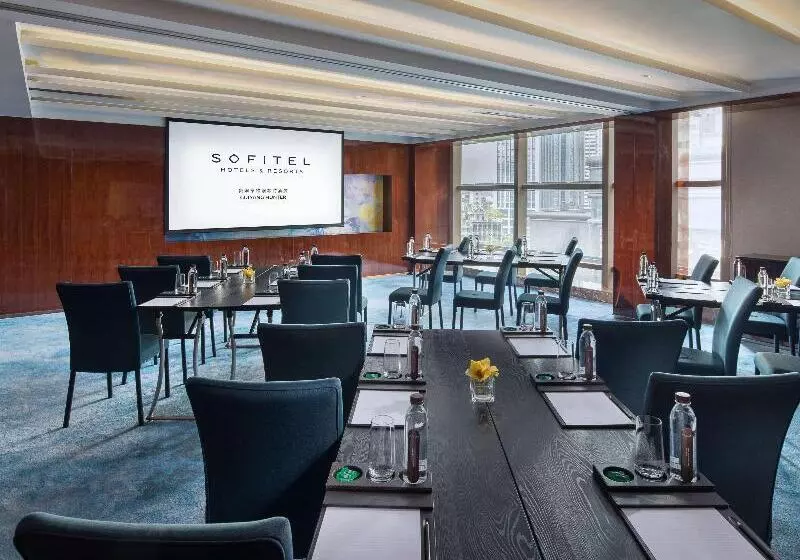 Fotos del hotel Sofitel Guiyang Hunter:  5