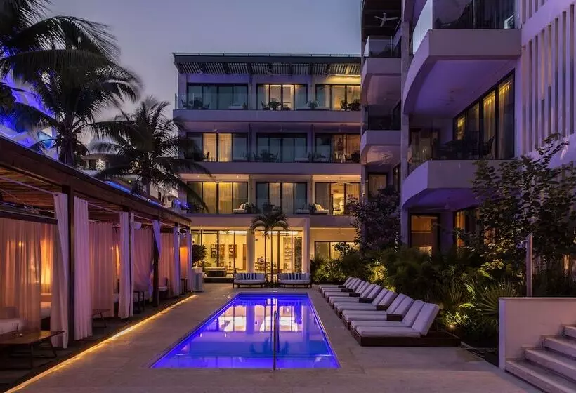 Fotos del hotel Thompson Beach House:  1