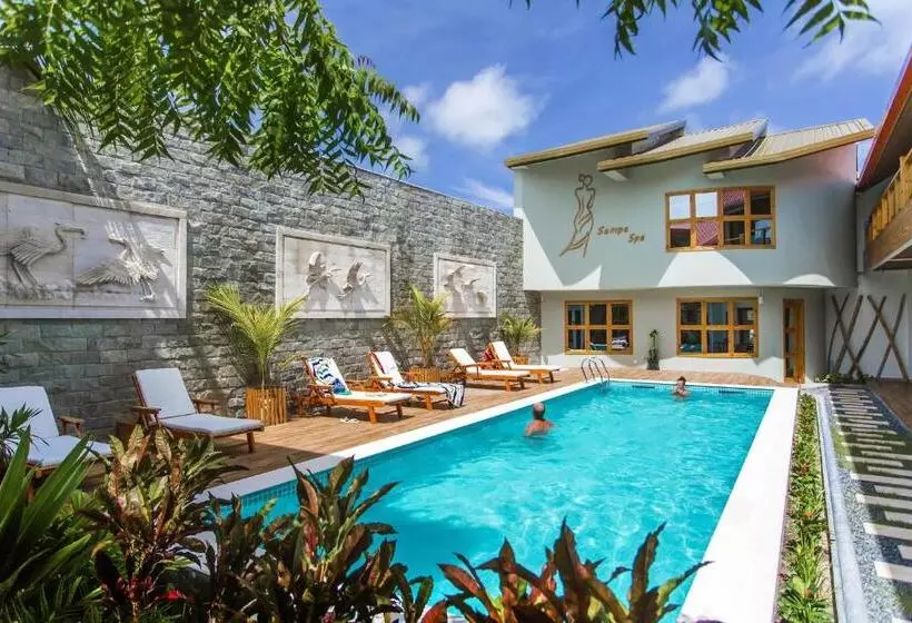 Fotos del hotel Kaani Village & Spa:  16