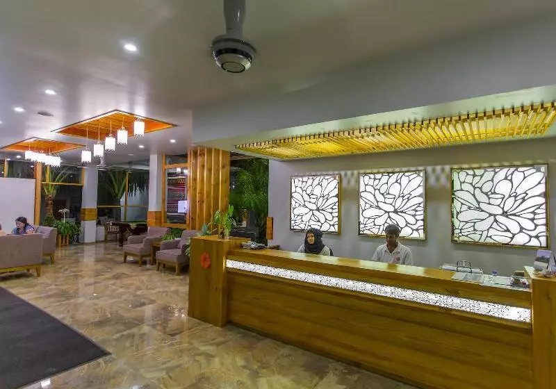 Fotos del hotel Kaani Village & Spa:  4