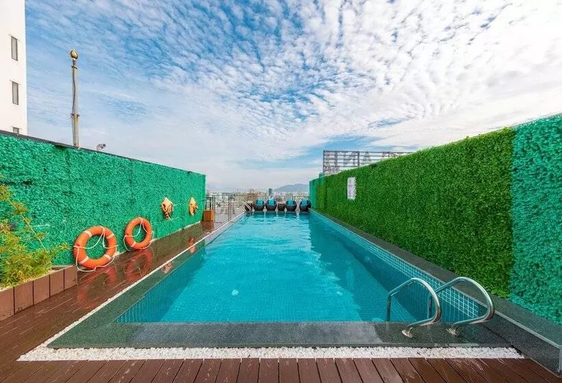 Fotos del hotel Kova Diamond  Da Nang:  3