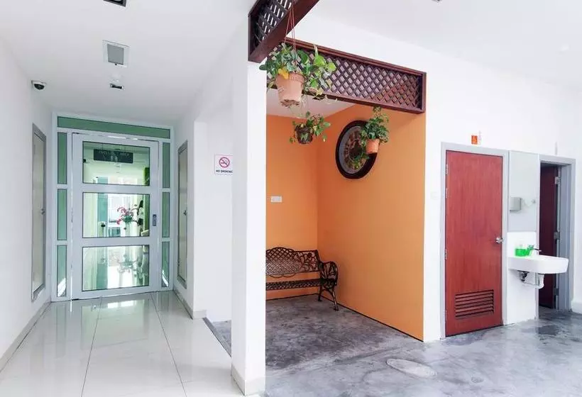 Fotos del hotel Oyo Rooms Jalan Kinta Komtar:  2