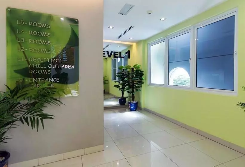 Fotos del hotel Oyo Rooms Jalan Kinta Komtar:  6