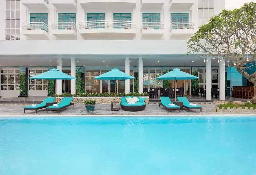 Fotos del hotel Flora Beach  & Spa:  7