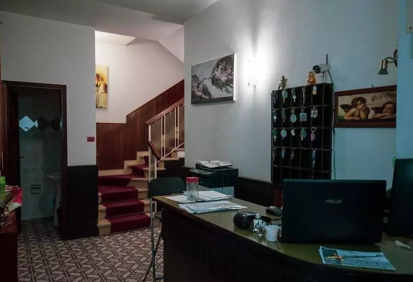 Fotos del hotel Burlamacco:  2