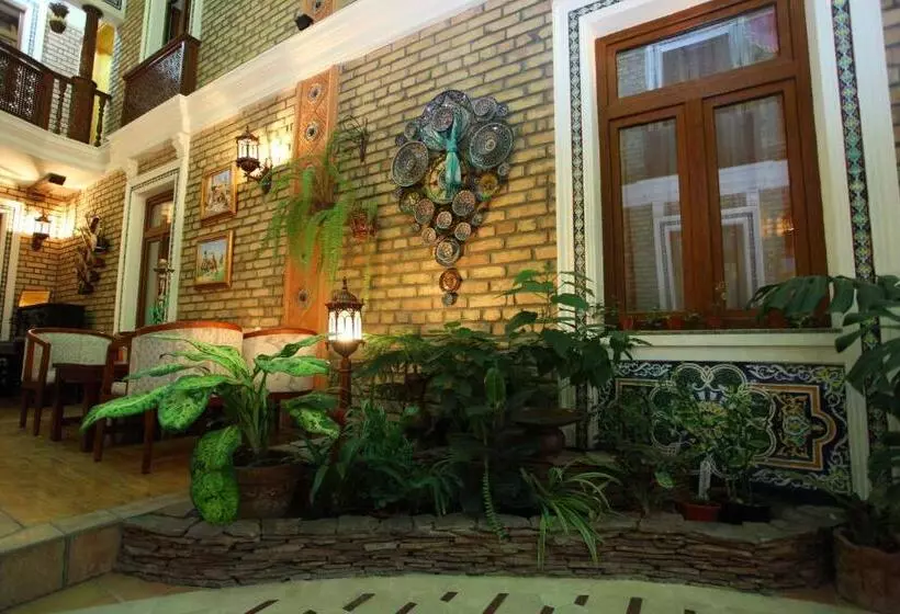 Fotos del hotel Grand Samarkand Superior - A:  15