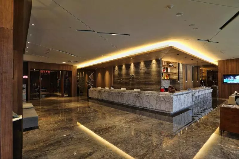 Fotos del hotel Intrendy:  3